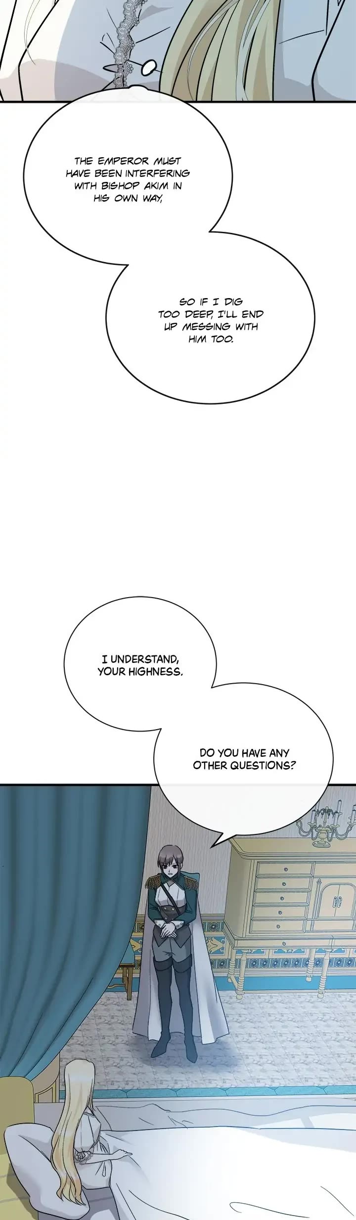 The Villainess Lives Twice chapter 132 page 14