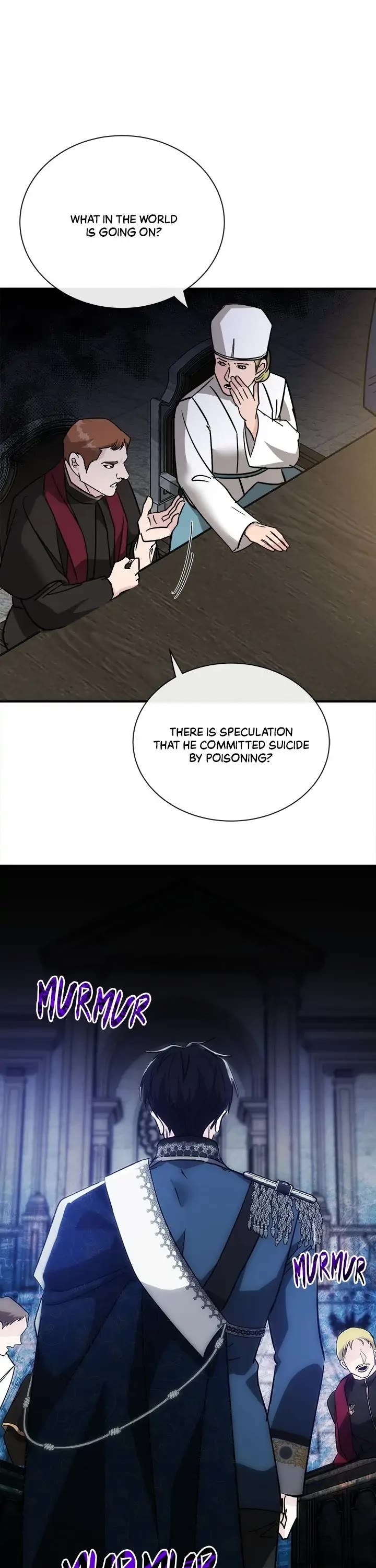 The Villainess Lives Twice chapter 132 page 21