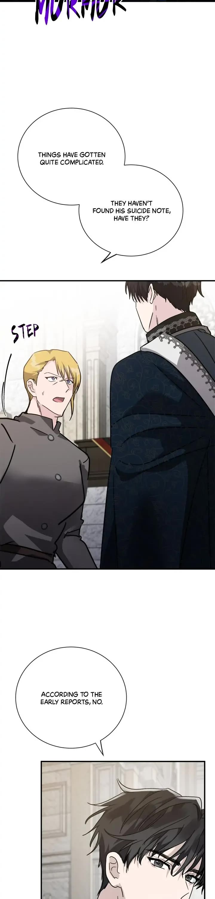 The Villainess Lives Twice chapter 132 page 22