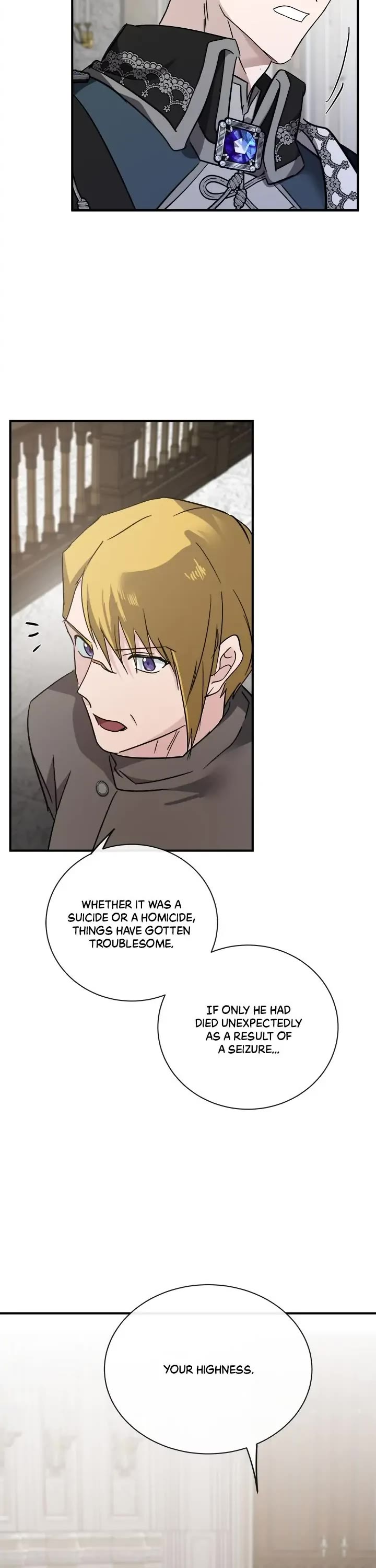 The Villainess Lives Twice chapter 132 page 23