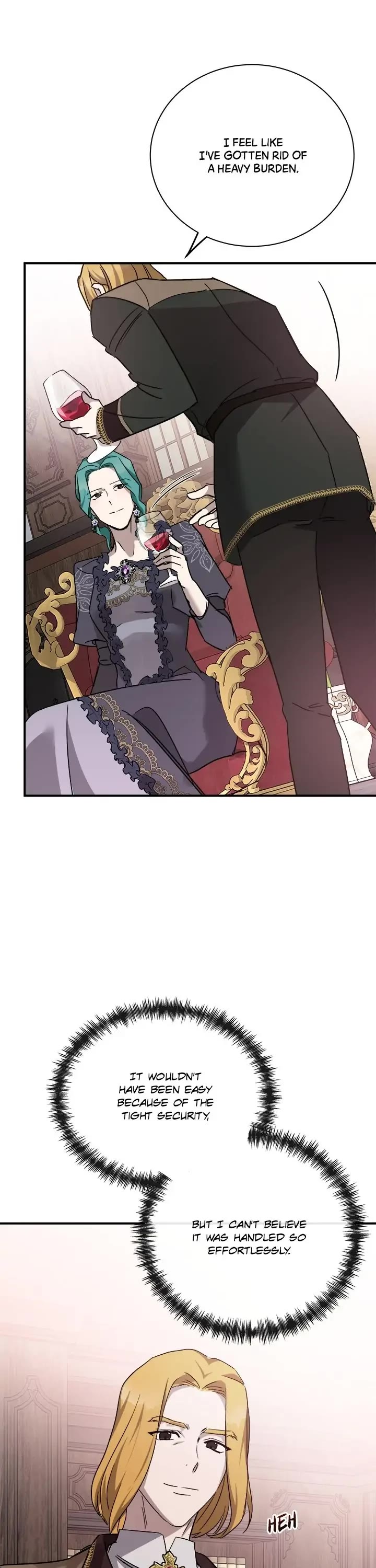 The Villainess Lives Twice chapter 132 page 31