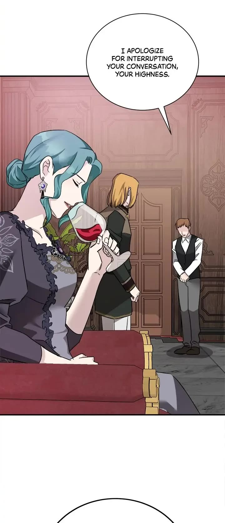 The Villainess Lives Twice chapter 132 page 34