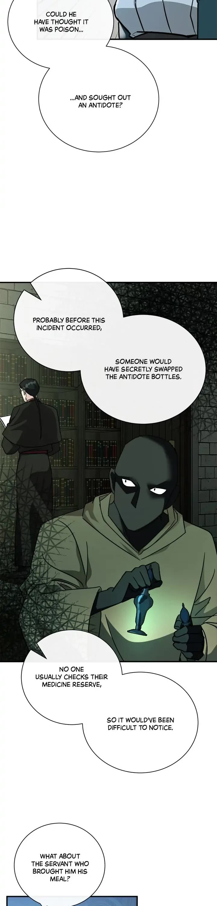 The Villainess Lives Twice chapter 132 page 7