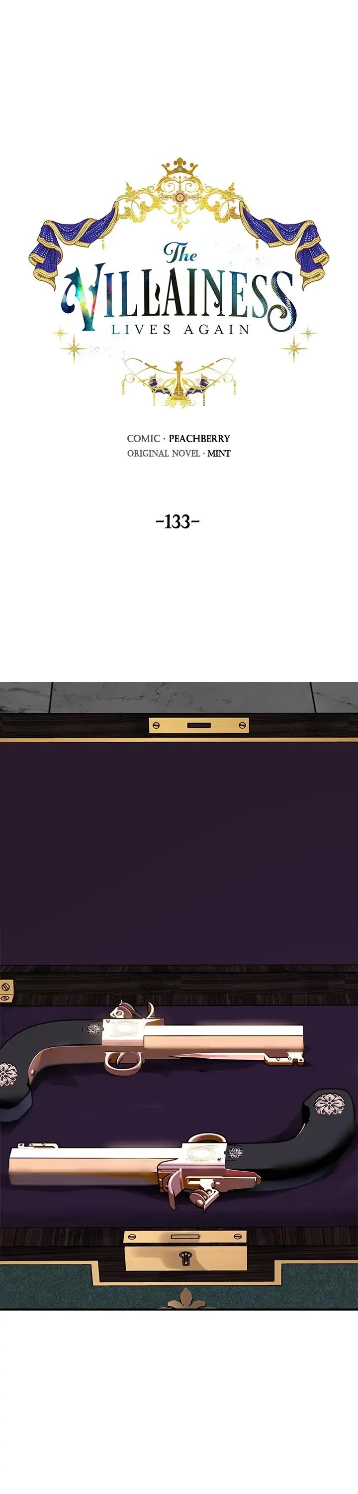 The Villainess Lives Twice chapter 133 page 1