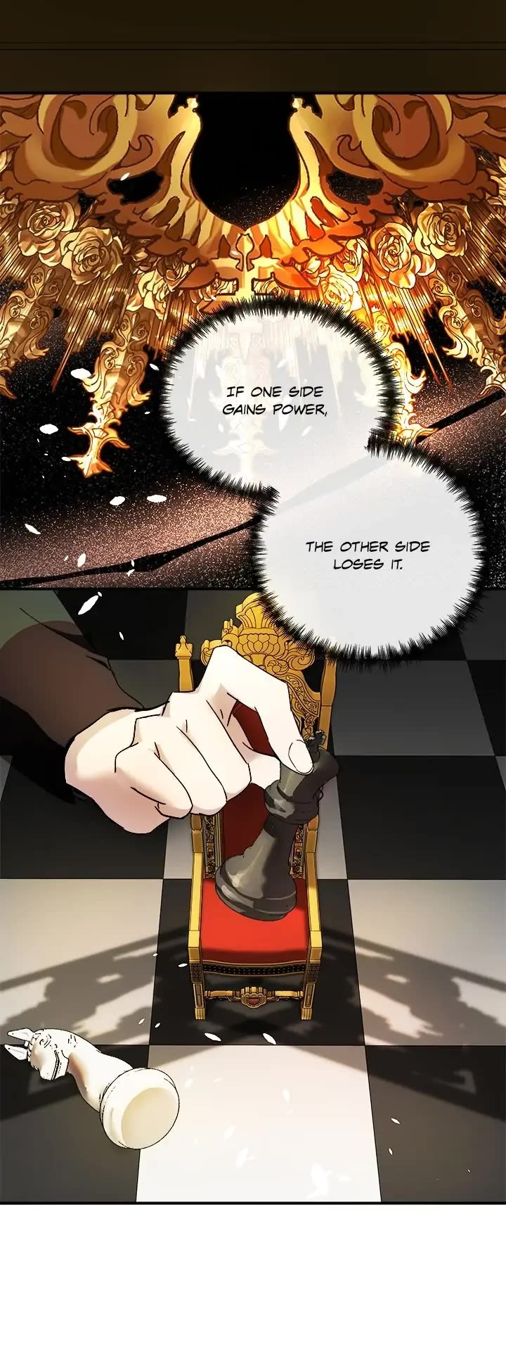 The Villainess Lives Twice chapter 133 page 14