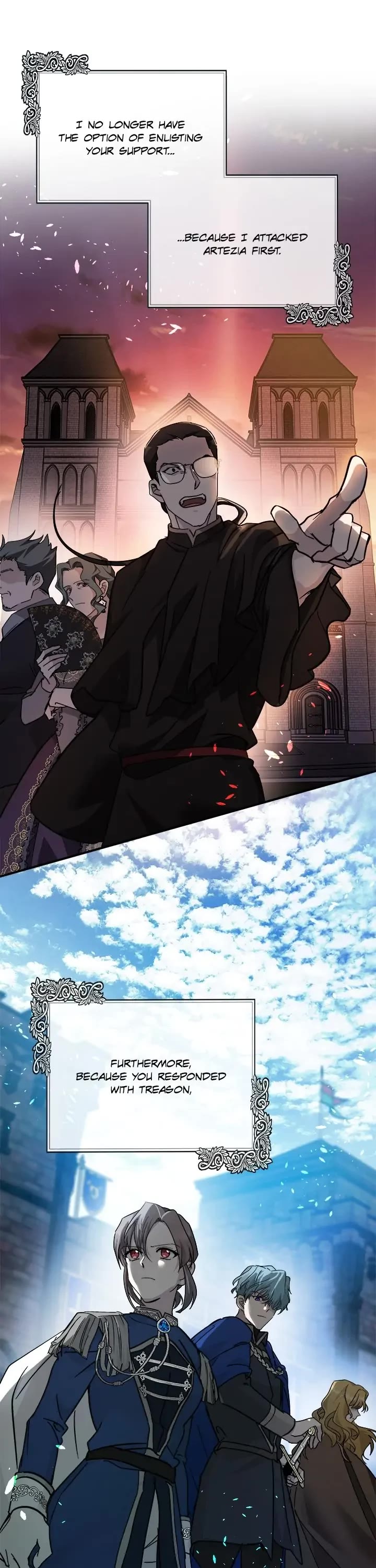 The Villainess Lives Twice chapter 133 page 15