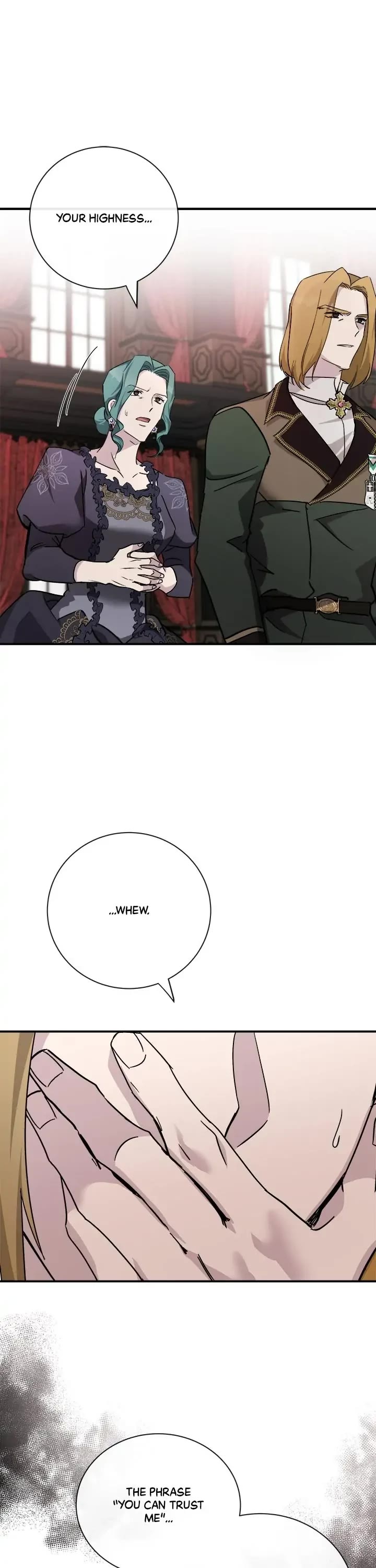 The Villainess Lives Twice chapter 133 page 20