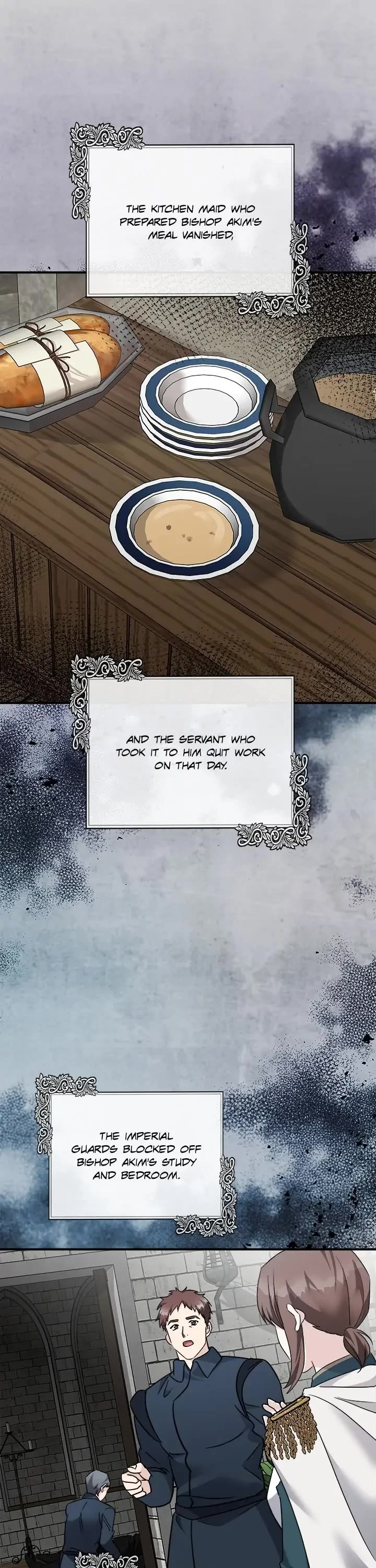 The Villainess Lives Twice chapter 134 page 1