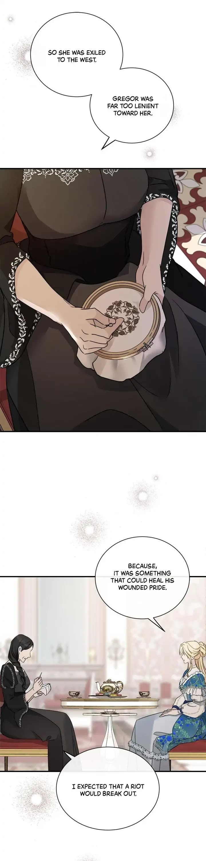 The Villainess Lives Twice chapter 134 page 15