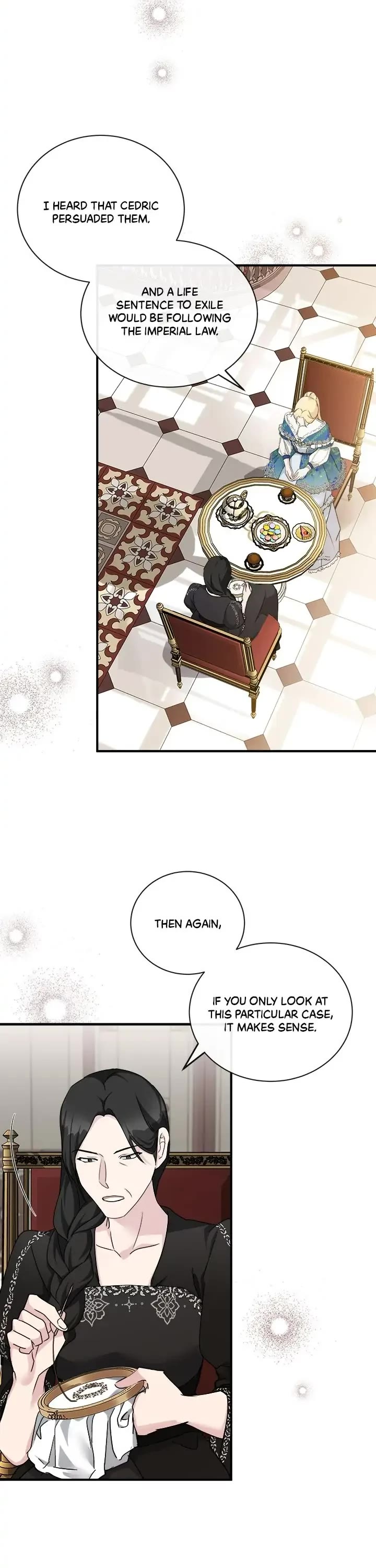 The Villainess Lives Twice chapter 134 page 16