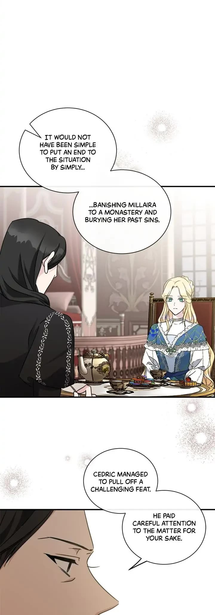 The Villainess Lives Twice chapter 134 page 17