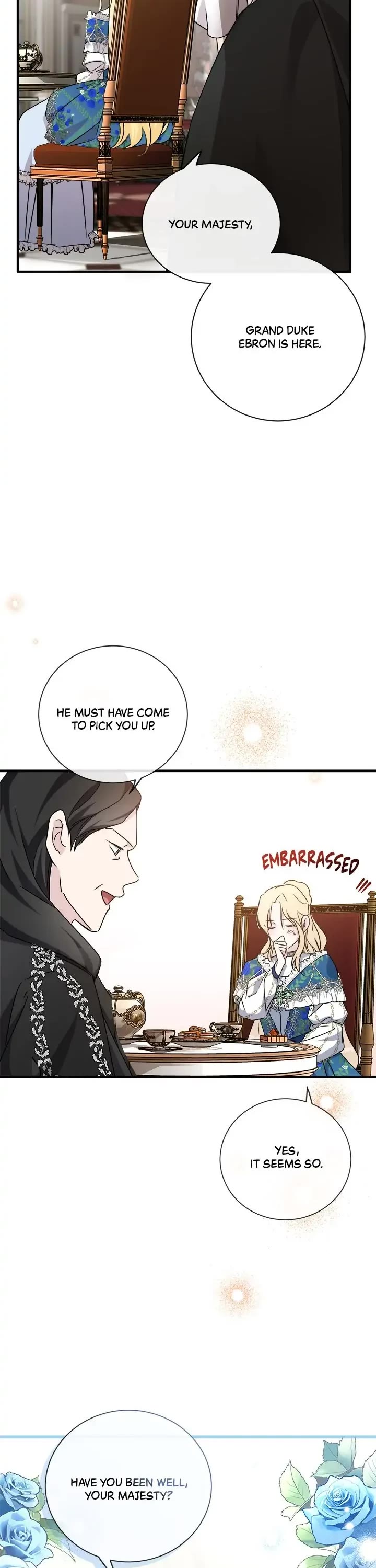 The Villainess Lives Twice chapter 134 page 26