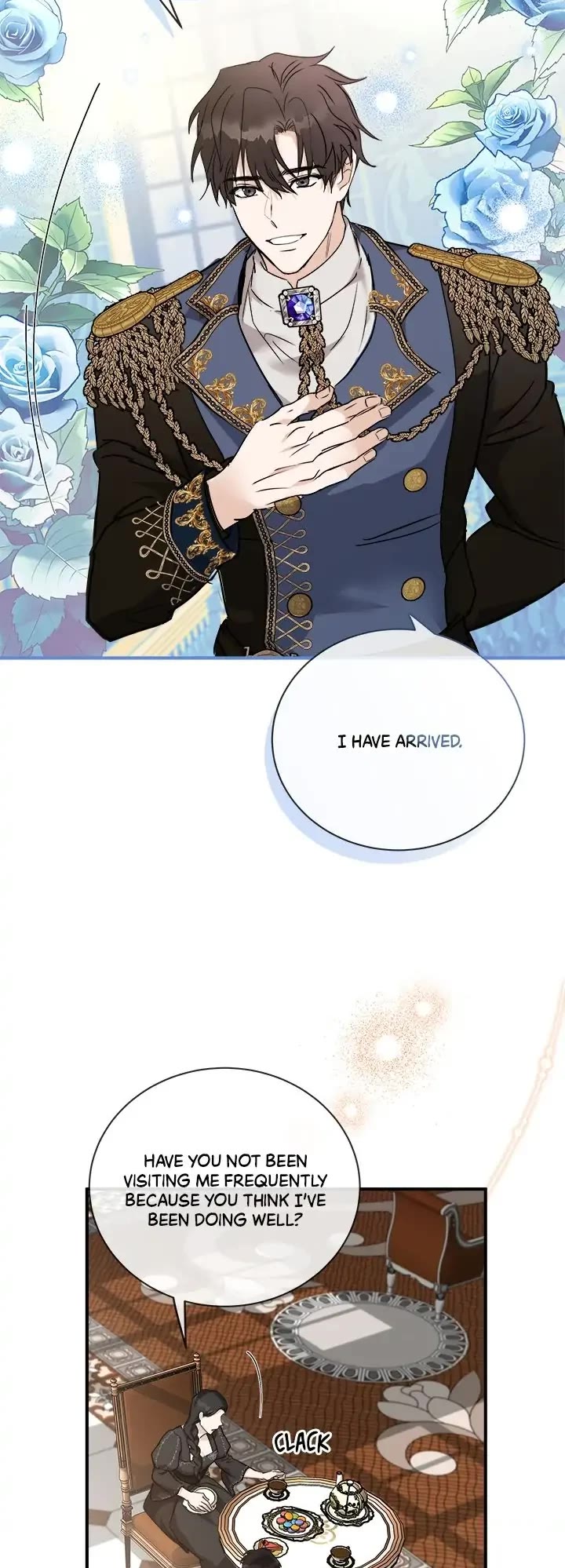 The Villainess Lives Twice chapter 134 page 27