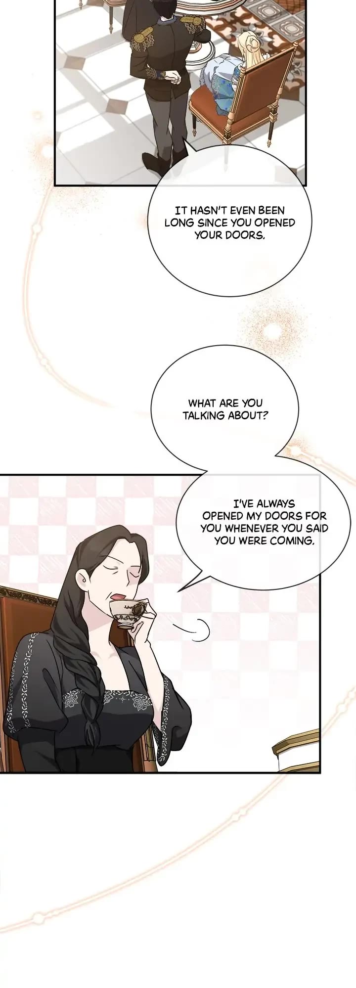 The Villainess Lives Twice chapter 134 page 28