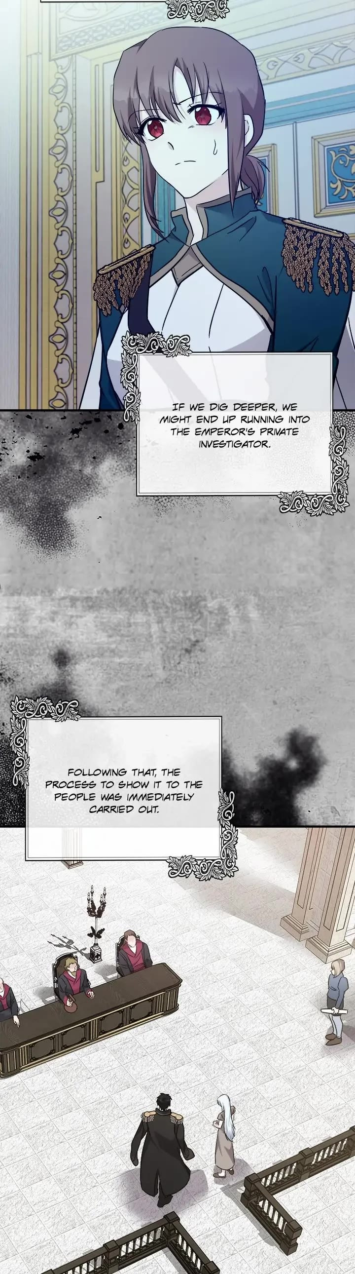 The Villainess Lives Twice chapter 134 page 3