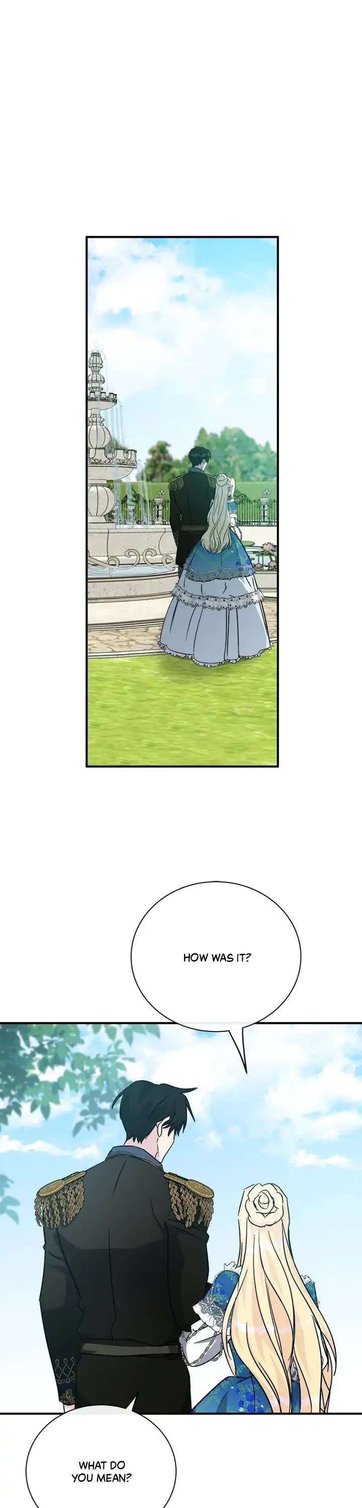 The Villainess Lives Twice chapter 134 page 33