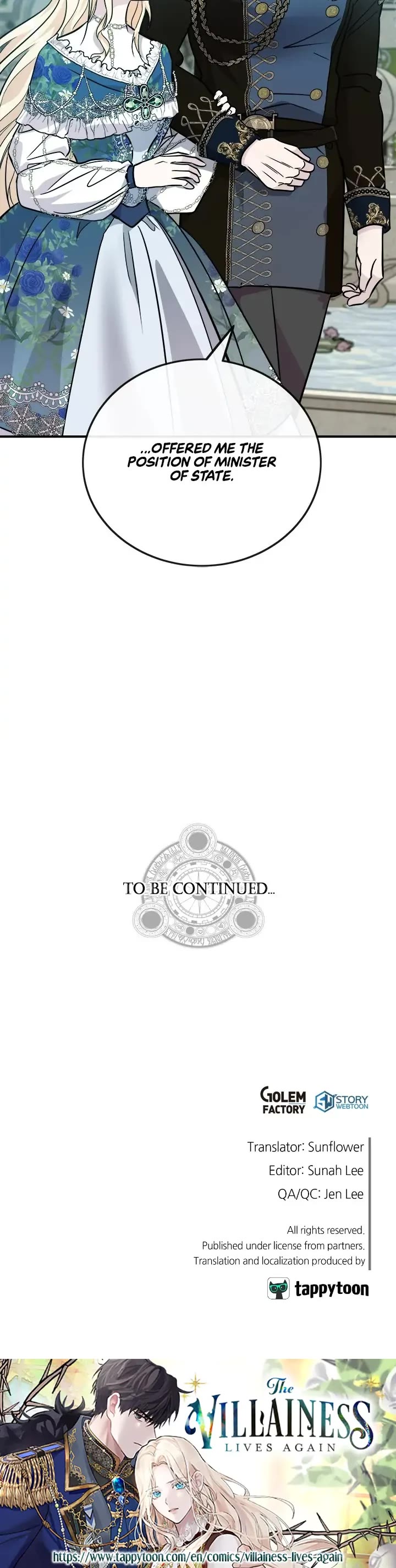 The Villainess Lives Twice chapter 134 page 41