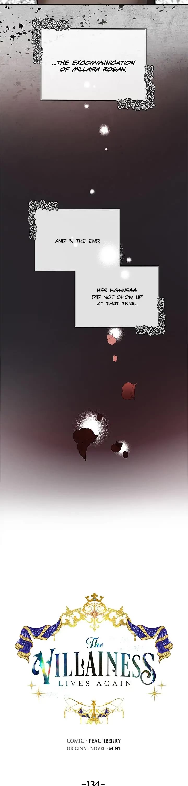 The Villainess Lives Twice chapter 134 page 5