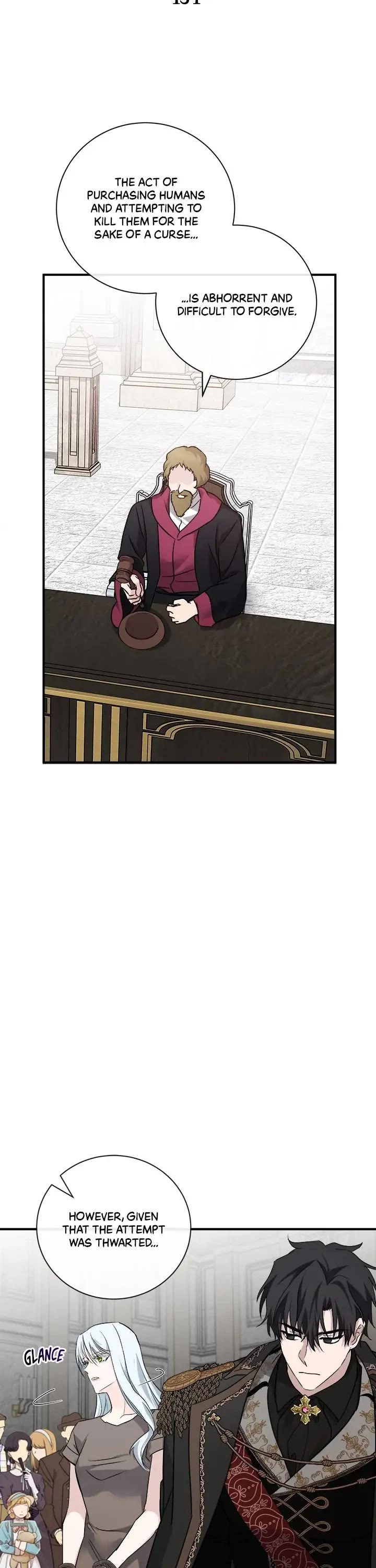 The Villainess Lives Twice chapter 134 page 6