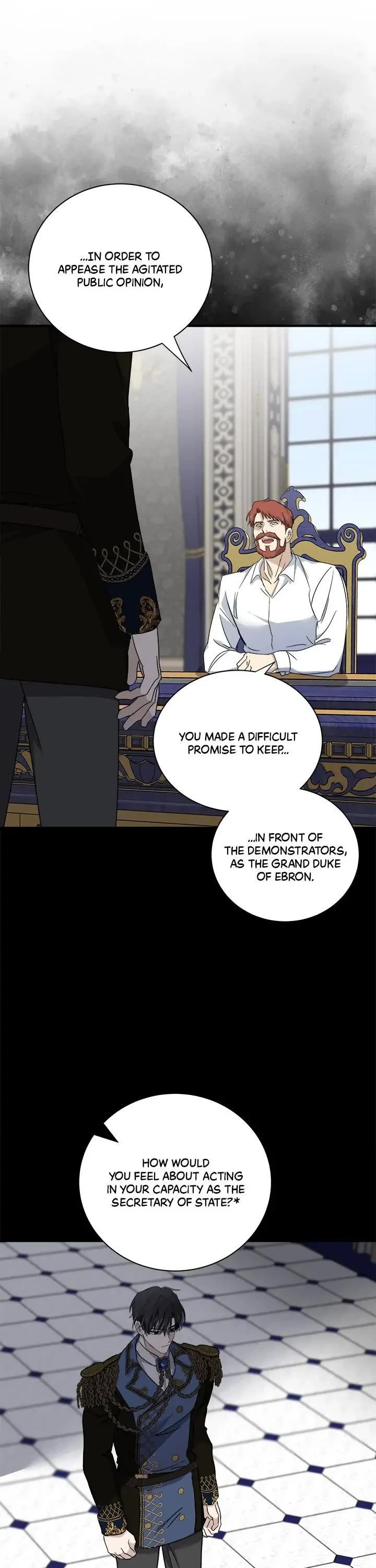 The Villainess Lives Twice chapter 135 page 1