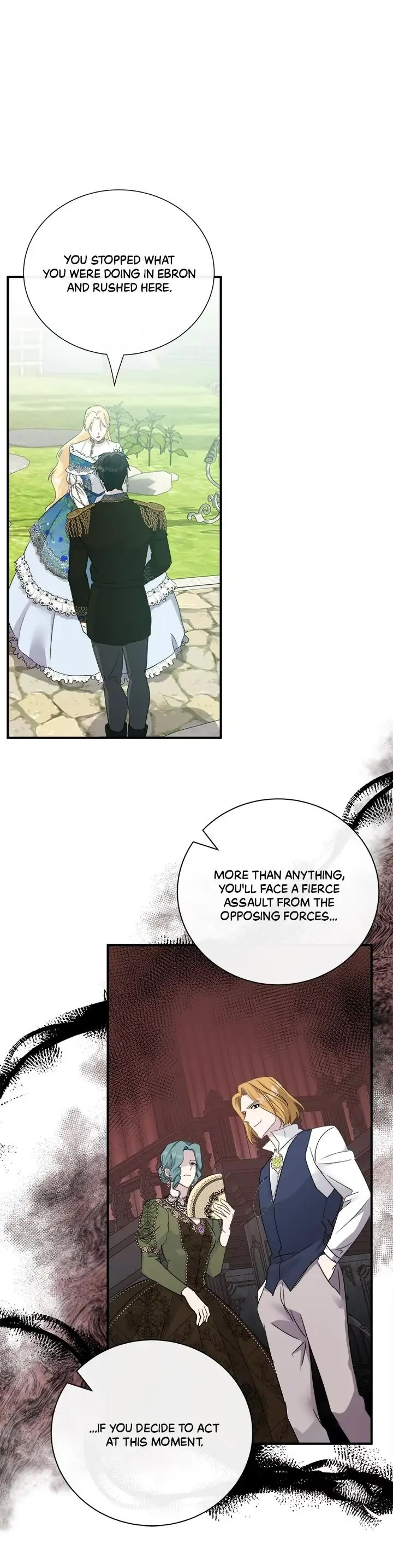 The Villainess Lives Twice chapter 135 page 10