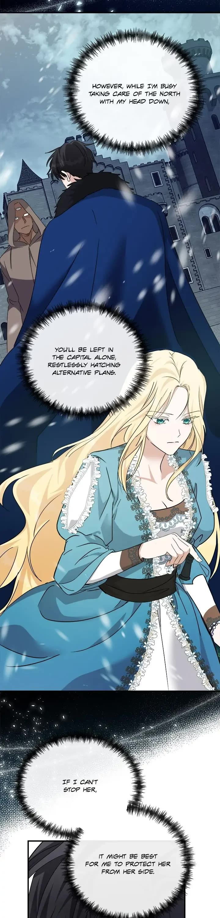 The Villainess Lives Twice chapter 135 page 12