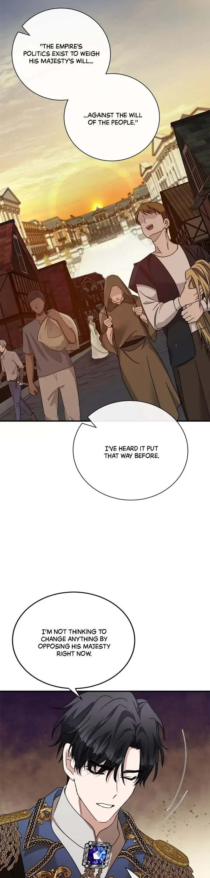 The Villainess Lives Twice chapter 135 page 17