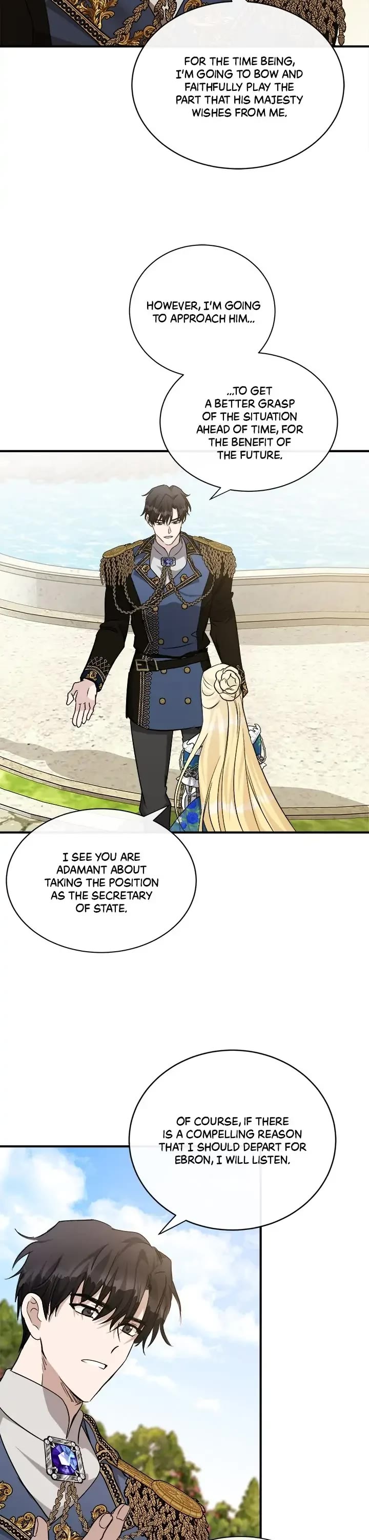 The Villainess Lives Twice chapter 135 page 18