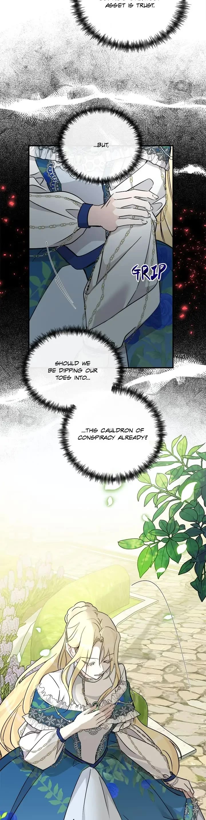 The Villainess Lives Twice chapter 135 page 20