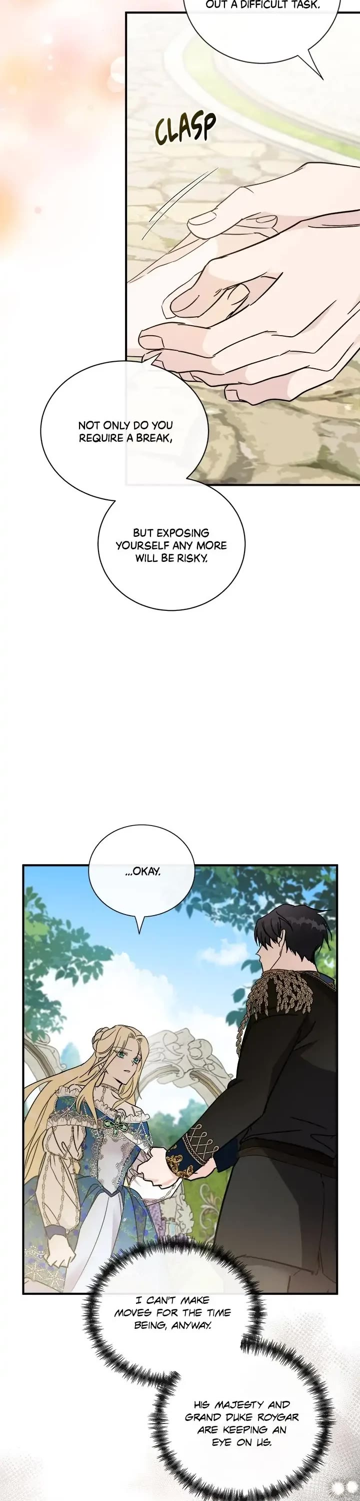 The Villainess Lives Twice chapter 135 page 22