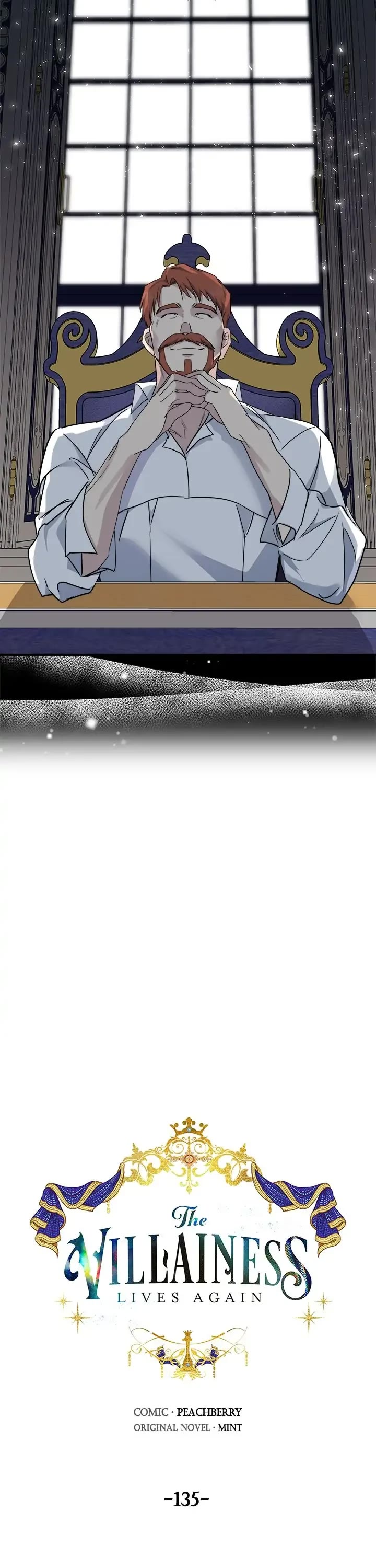 The Villainess Lives Twice chapter 135 page 3