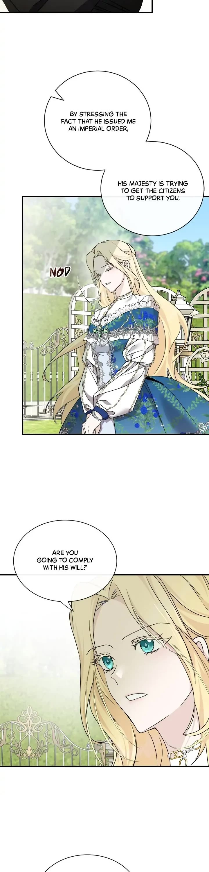 The Villainess Lives Twice chapter 135 page 8