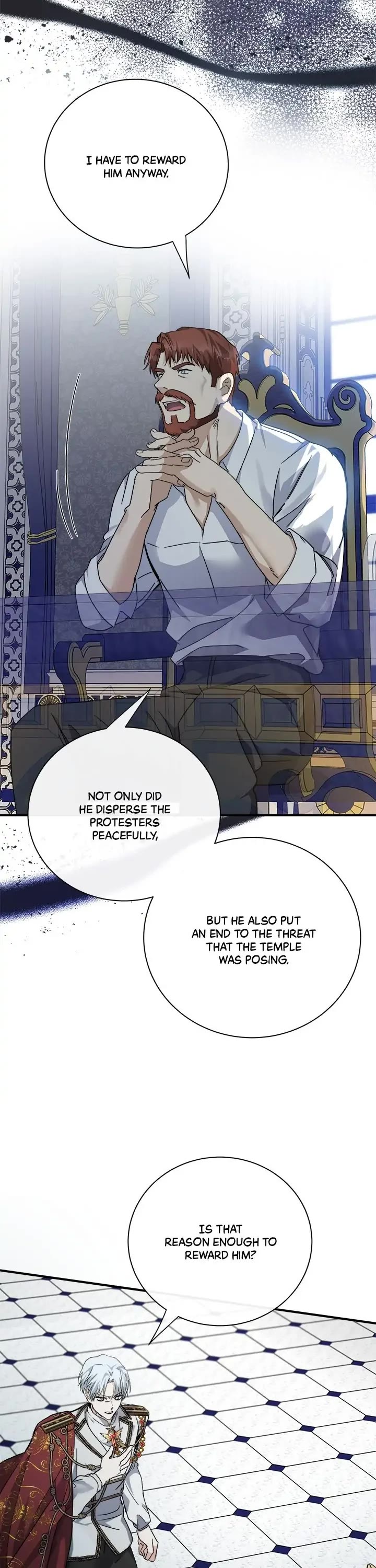 The Villainess Lives Twice chapter 136 page 3