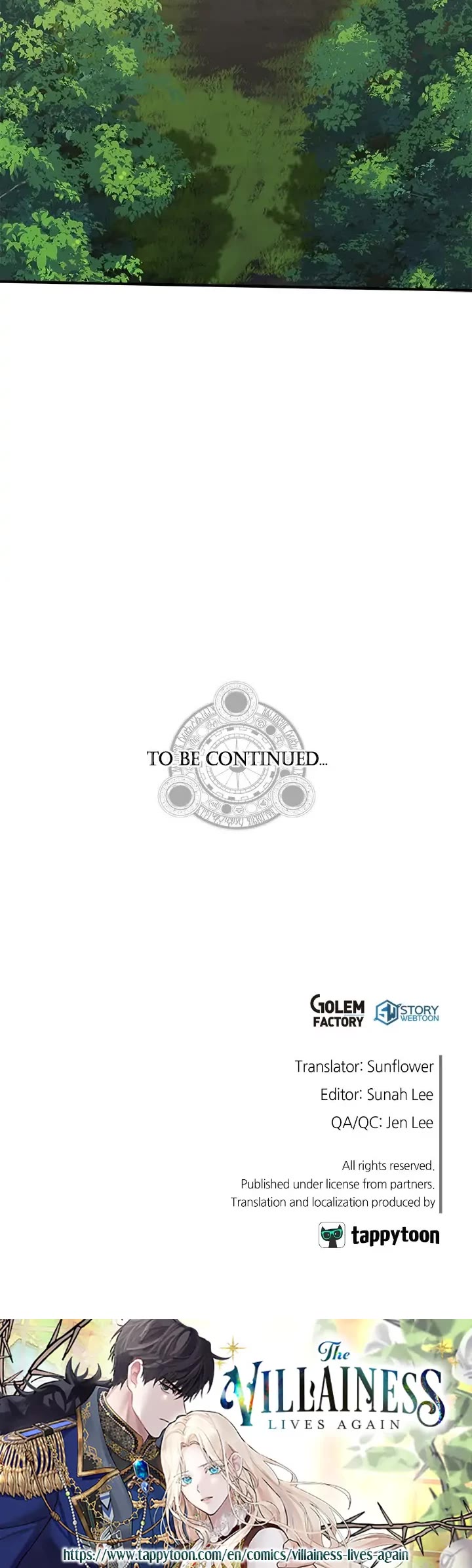 The Villainess Lives Twice chapter 136 page 45