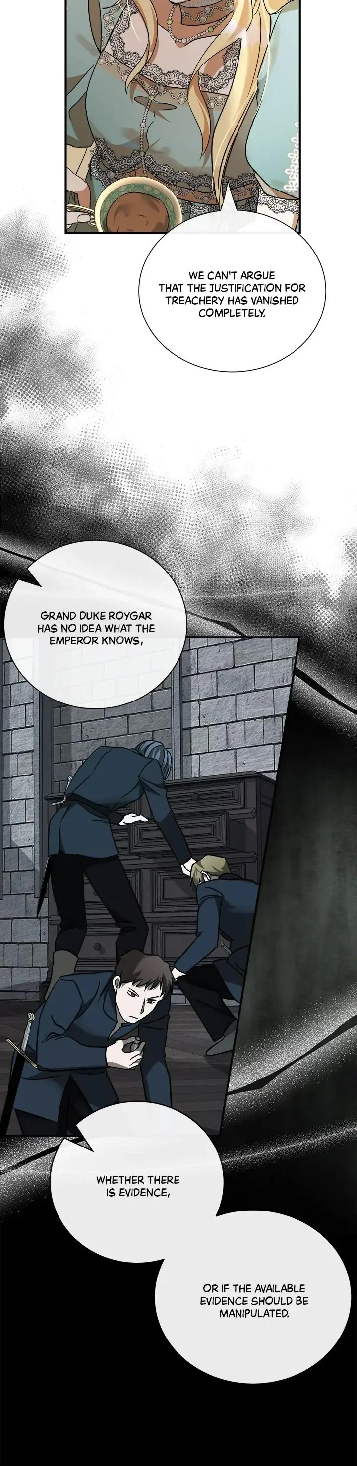 The Villainess Lives Twice chapter 137 page 10