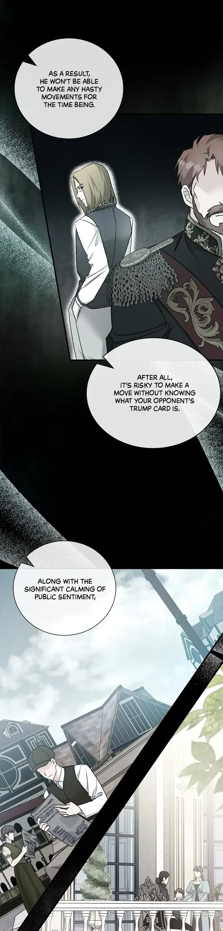 The Villainess Lives Twice chapter 137 page 11