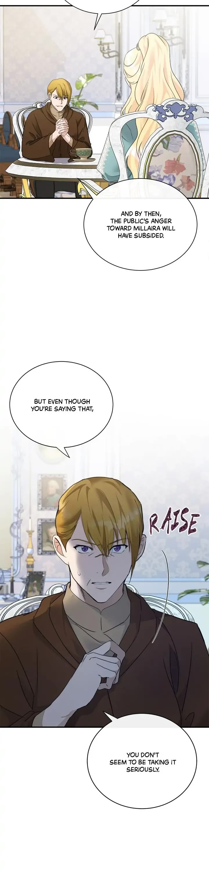 The Villainess Lives Twice chapter 137 page 13