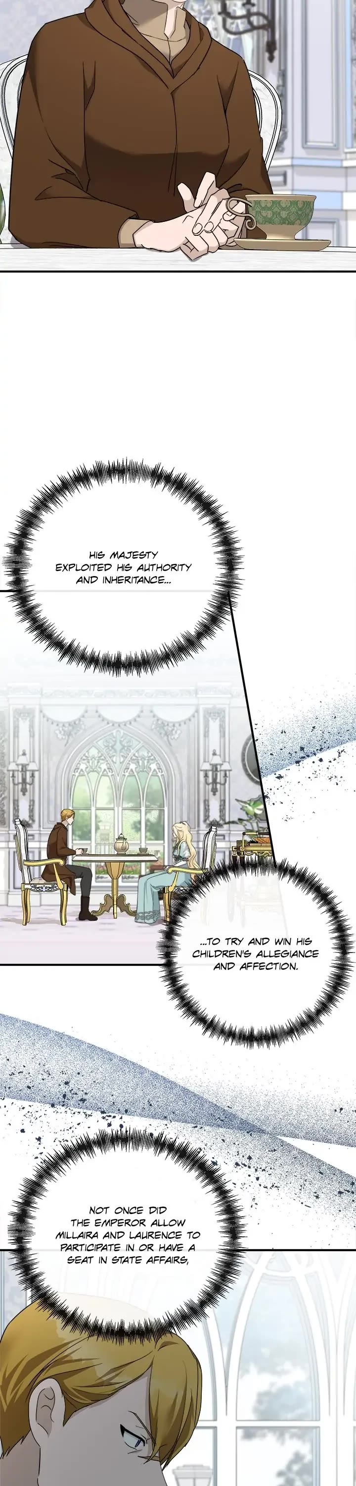 The Villainess Lives Twice chapter 137 page 2