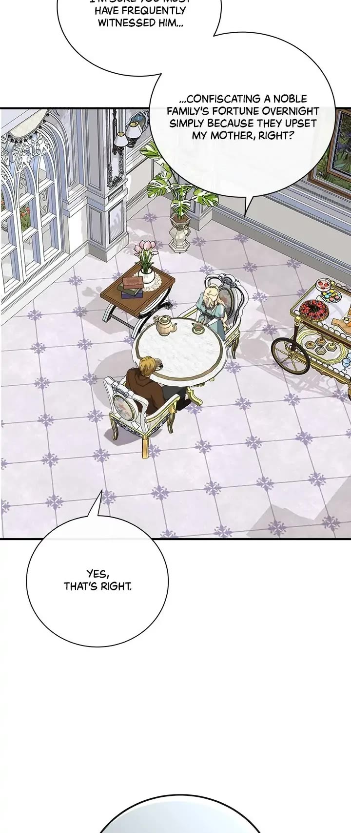 The Villainess Lives Twice chapter 137 page 24