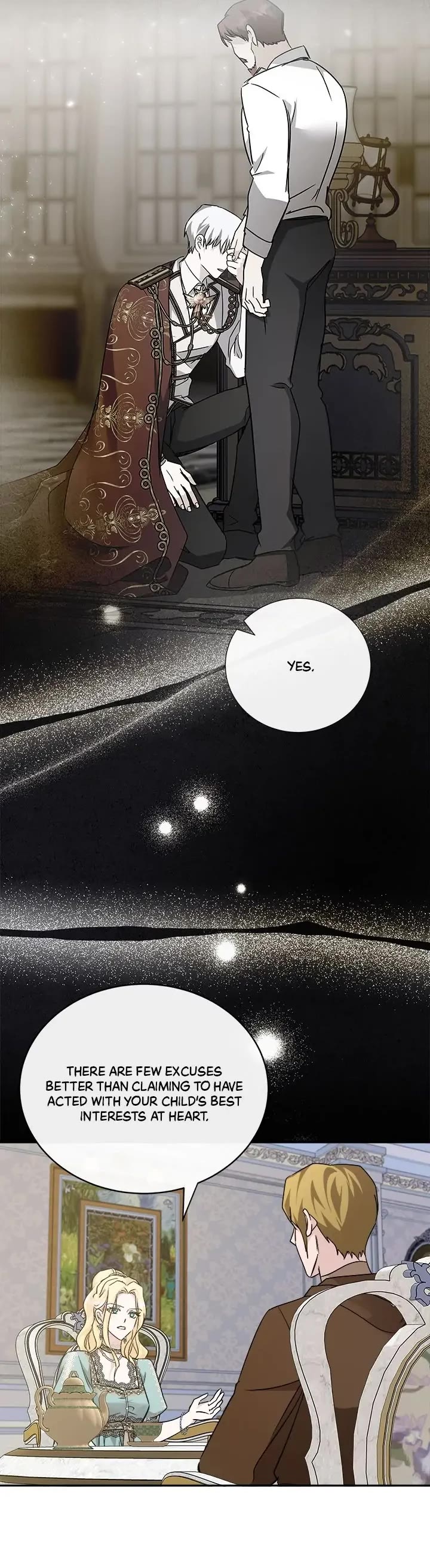 The Villainess Lives Twice chapter 137 page 34