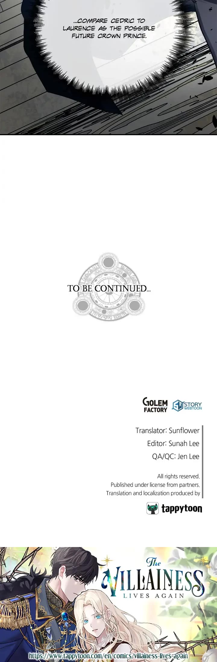 The Villainess Lives Twice chapter 137 page 44