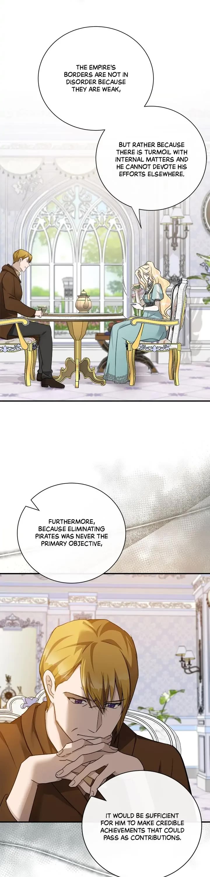 The Villainess Lives Twice chapter 137 page 7