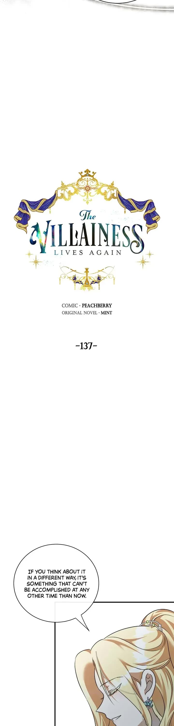 The Villainess Lives Twice chapter 137 page 8