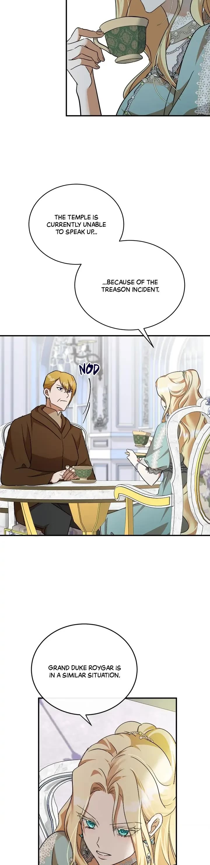 The Villainess Lives Twice chapter 137 page 9