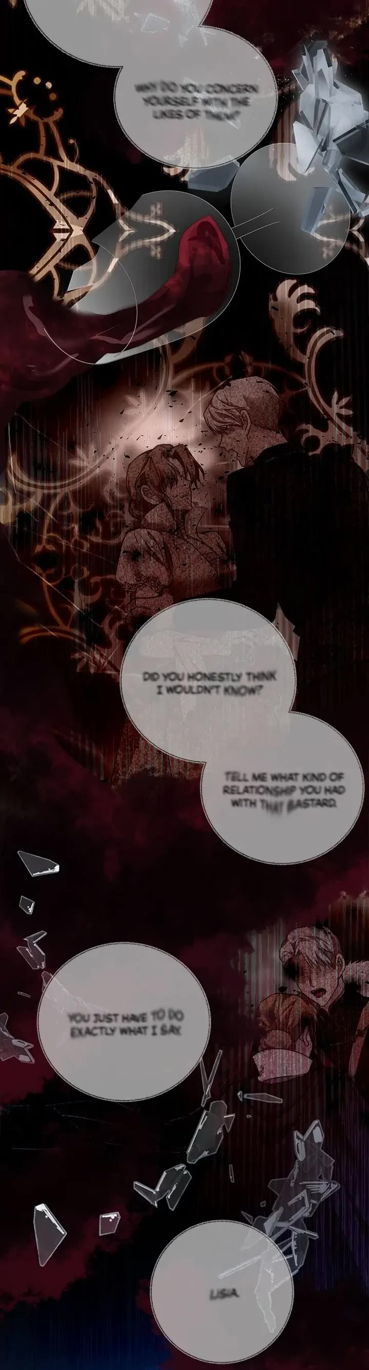 The Villainess Lives Twice chapter 138 page 4