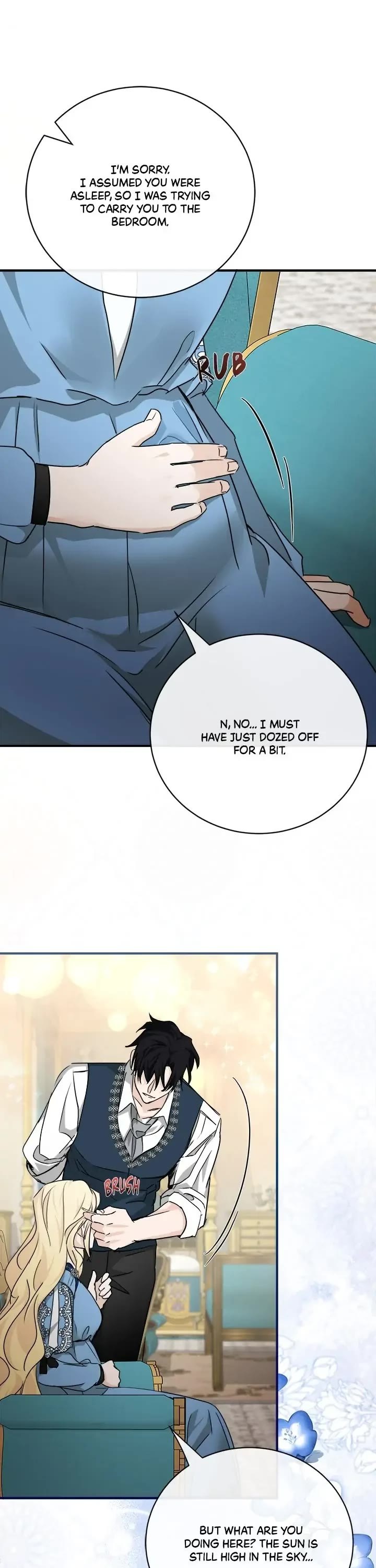 The Villainess Lives Twice chapter 139 page 20