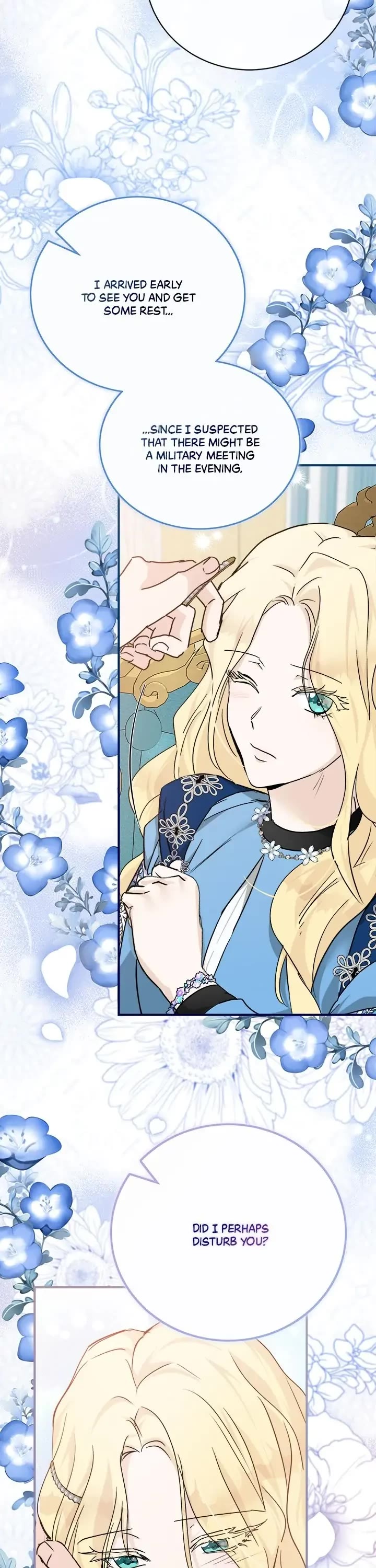 The Villainess Lives Twice chapter 139 page 21