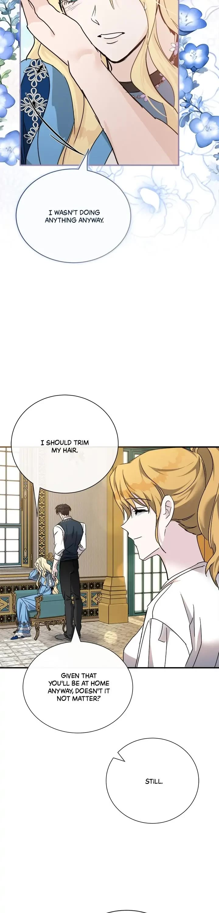 The Villainess Lives Twice chapter 139 page 22