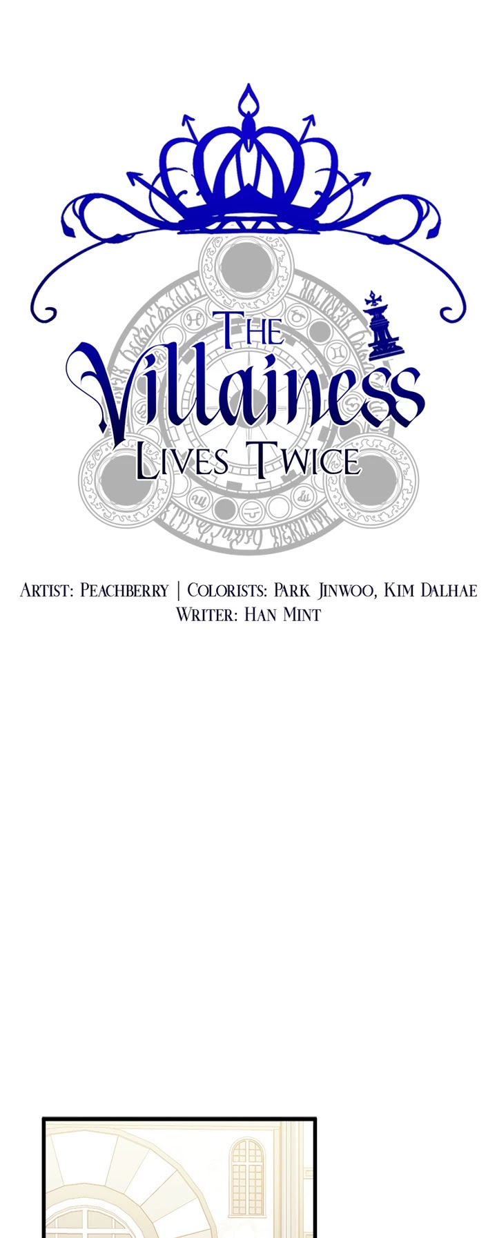 The Villainess Lives Twice chapter 14 page 10