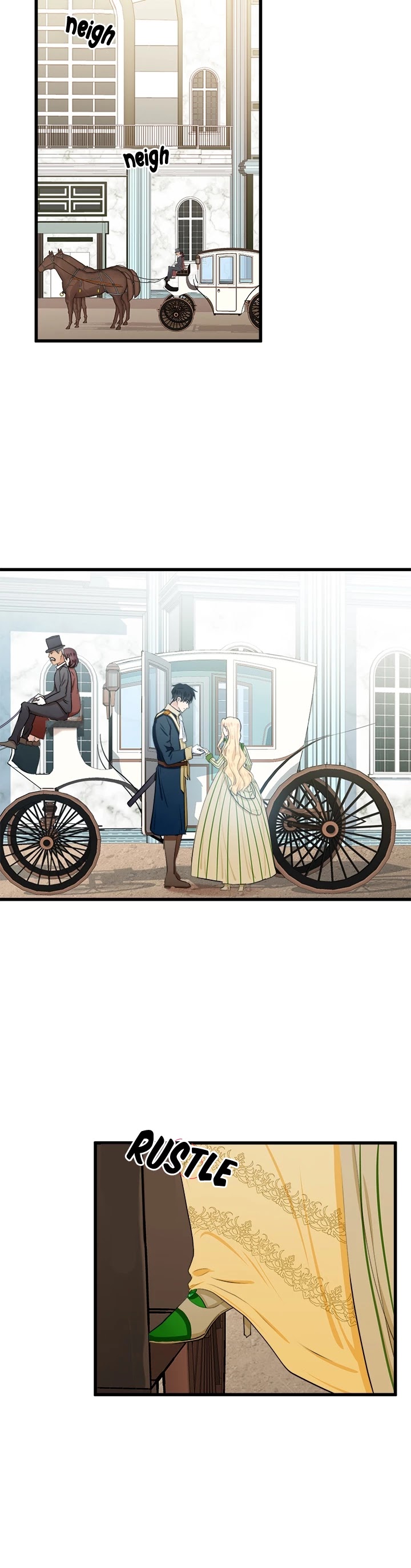 The Villainess Lives Twice chapter 14 page 11